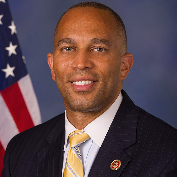 Hakeem S. Jeffries