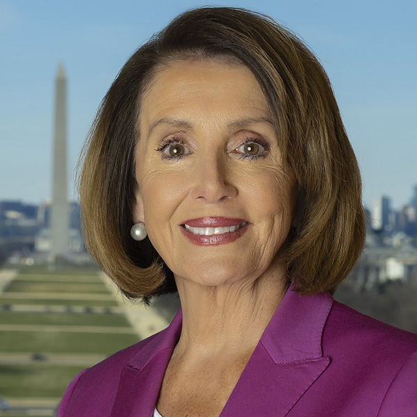 Nancy Pelosi