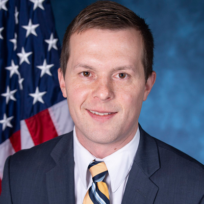 Jared F. Golden