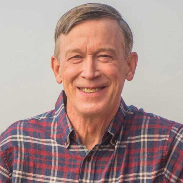 John W. Hickenlooper